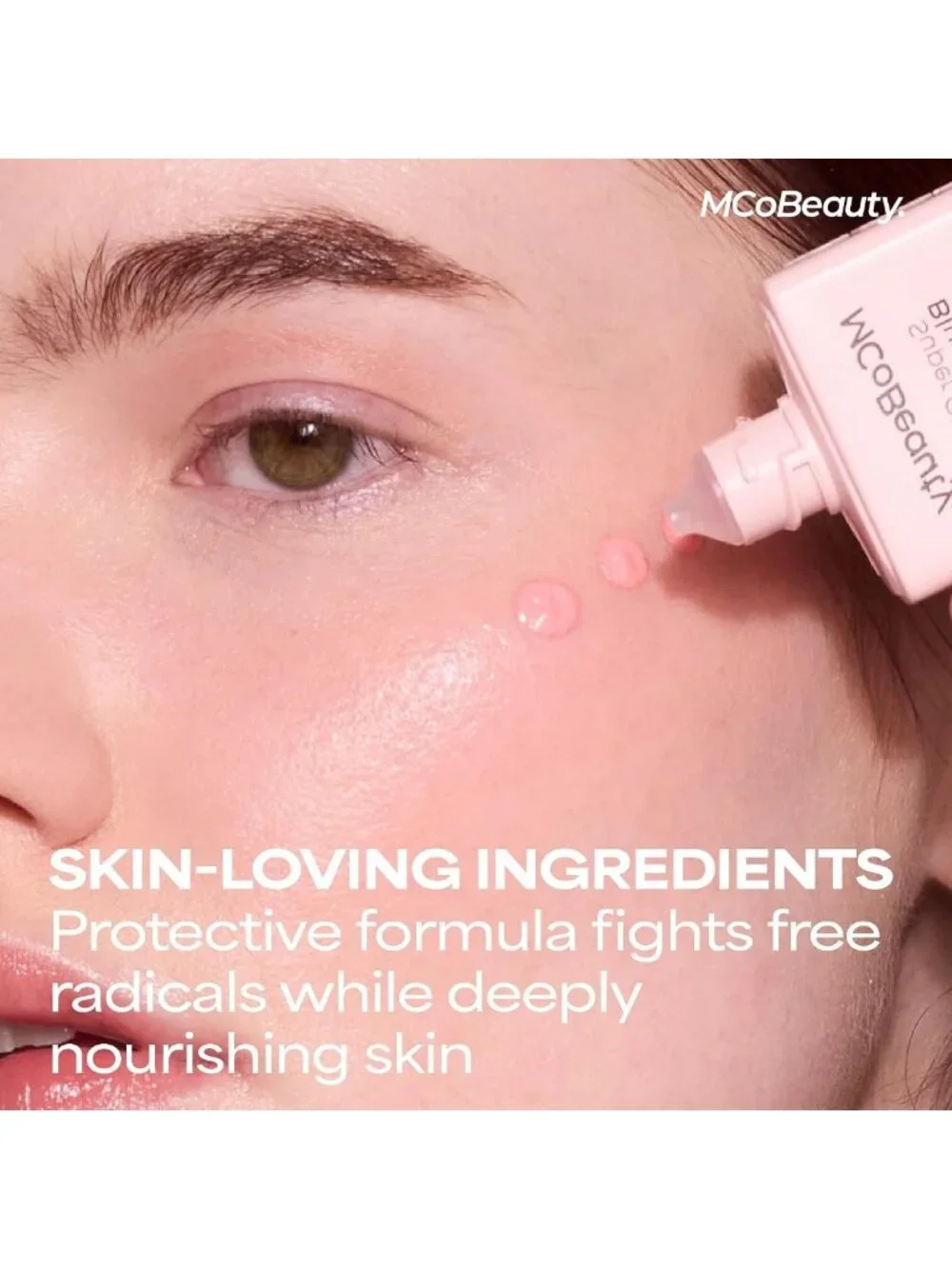 Radiant Liquid Blush Drops - Blush Pink Cheek Tint for a Super Glow Finish